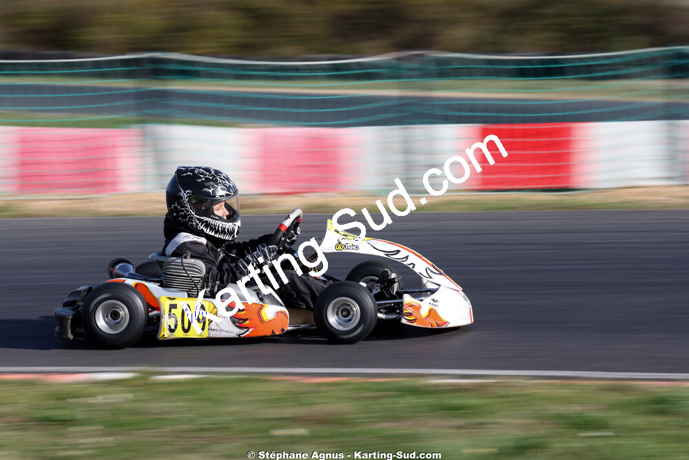 23/11/2025 : Trophée Gangeois au circuit Fun Kart Brissac (photos Stéphane Agnus) 2025 — karting