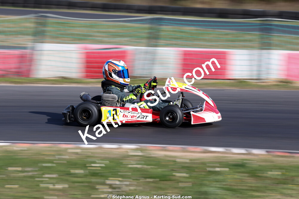 23/11/2025 : Trophée Gangeois au circuit Fun Kart Brissac (photos Stéphane Agnus) 2025 — karting