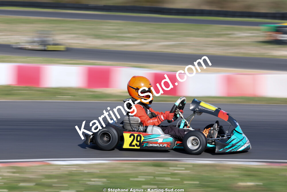 23/11/2025 : Trophée Gangeois au circuit Fun Kart Brissac (photos Stéphane Agnus) 2025 — karting