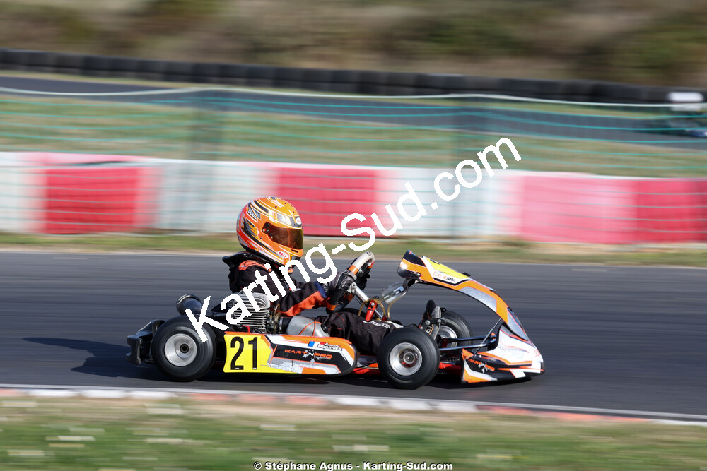 23/11/2025 : Trophée Gangeois au circuit Fun Kart Brissac (photos Stéphane Agnus) 2025 — karting