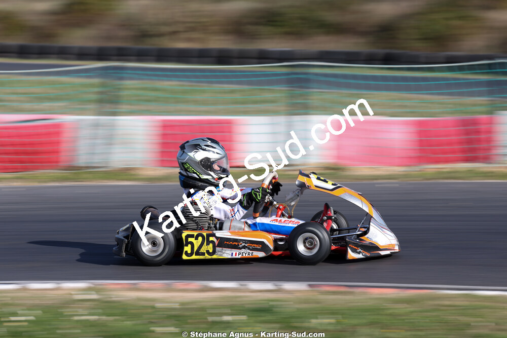 23/11/2025 : Trophée Gangeois au circuit Fun Kart Brissac (photos Stéphane Agnus) 2025 — karting
