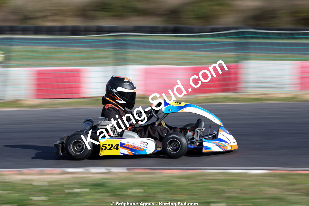 23/11/2025 : Trophée Gangeois au circuit Fun Kart Brissac (photos Stéphane Agnus) 2025 — karting