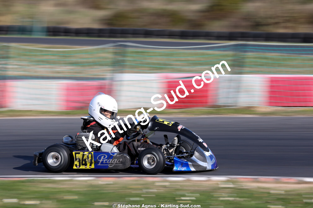 23/11/2025 : Trophée Gangeois au circuit Fun Kart Brissac (photos Stéphane Agnus) 2025 — karting