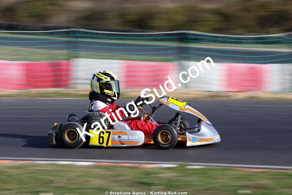 23/11/2025 : Trophée Gangeois au circuit Fun Kart Brissac (photos Stéphane Agnus) 2025 — karting