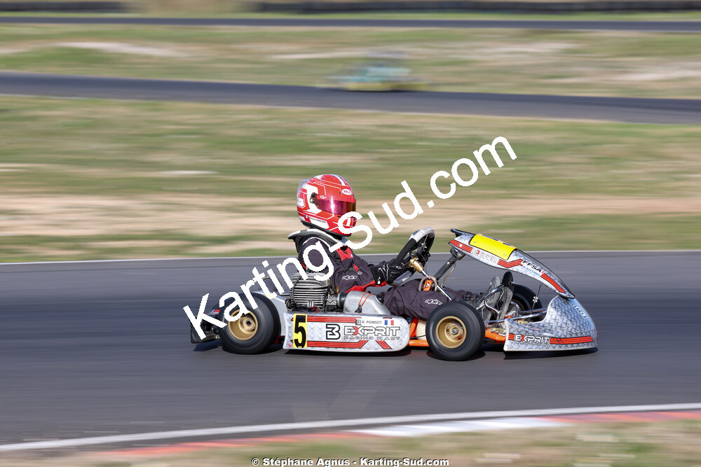 23/11/2025 : Trophée Gangeois au circuit Fun Kart Brissac (photos Stéphane Agnus) 2025 — karting