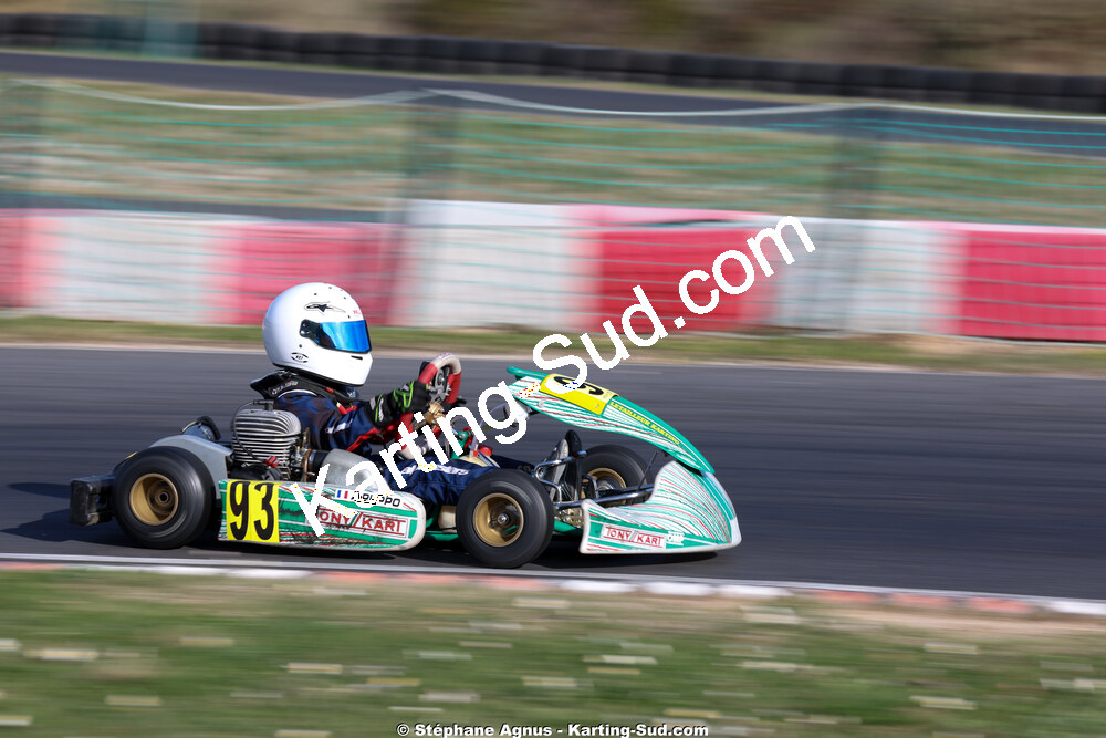 23/11/2025 : Trophée Gangeois au circuit Fun Kart Brissac (photos Stéphane Agnus) 2025 — karting