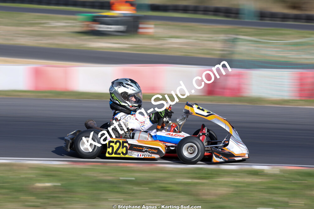 23/11/2025 : Trophée Gangeois au circuit Fun Kart Brissac (photos Stéphane Agnus) 2025 — karting