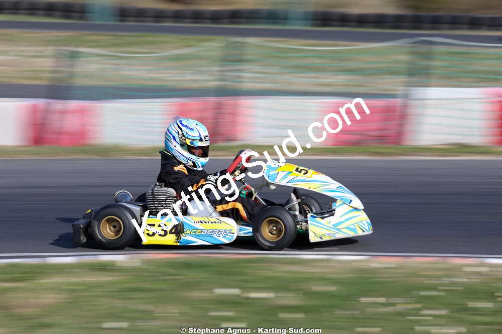 23/11/2025 : Trophée Gangeois au circuit Fun Kart Brissac (photos Stéphane Agnus) 2025 — karting