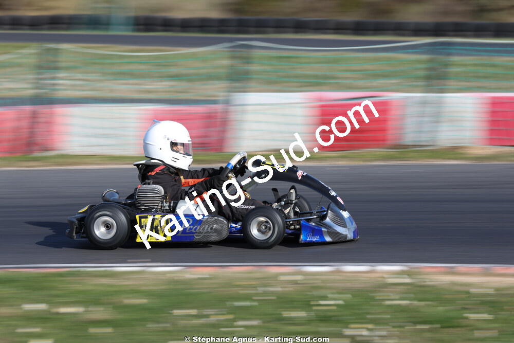 23/11/2025 : Trophée Gangeois au circuit Fun Kart Brissac (photos Stéphane Agnus) 2025 — karting
