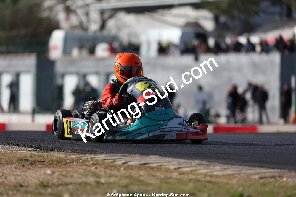 23/11/2025 : Trophée Gangeois au circuit Fun Kart Brissac (photos Stéphane Agnus) 2025 — karting