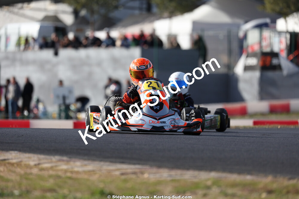 23/11/2025 : Trophée Gangeois au circuit Fun Kart Brissac (photos Stéphane Agnus) 2025 — karting