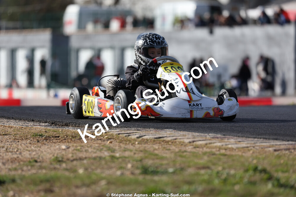 23/11/2025 : Trophée Gangeois au circuit Fun Kart Brissac (photos Stéphane Agnus) 2025 — karting