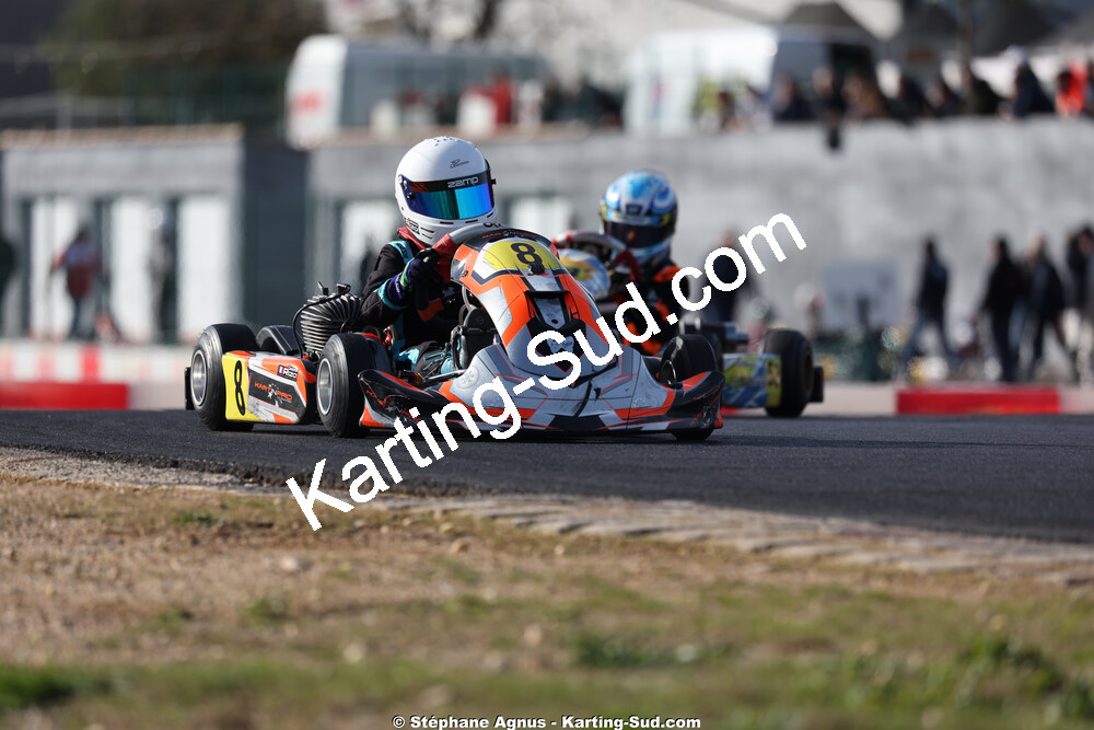 23/11/2025 : Trophée Gangeois au circuit Fun Kart Brissac (photos Stéphane Agnus) 2025 — karting