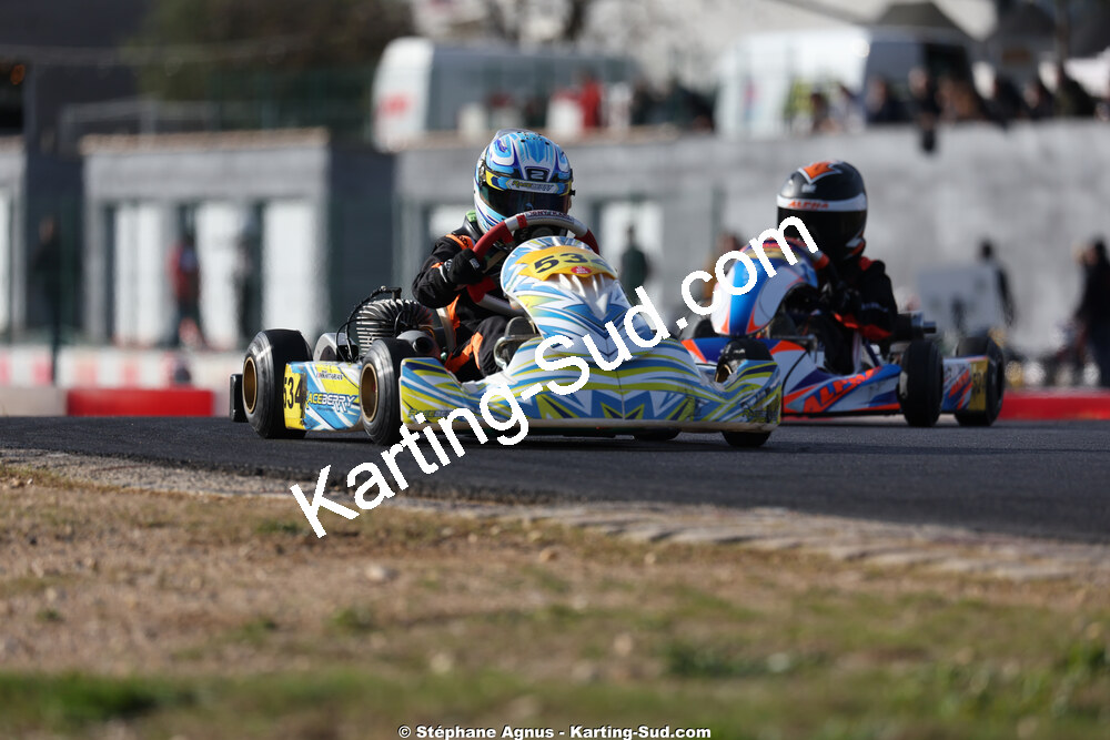 23/11/2025 : Trophée Gangeois au circuit Fun Kart Brissac (photos Stéphane Agnus) 2025 — karting