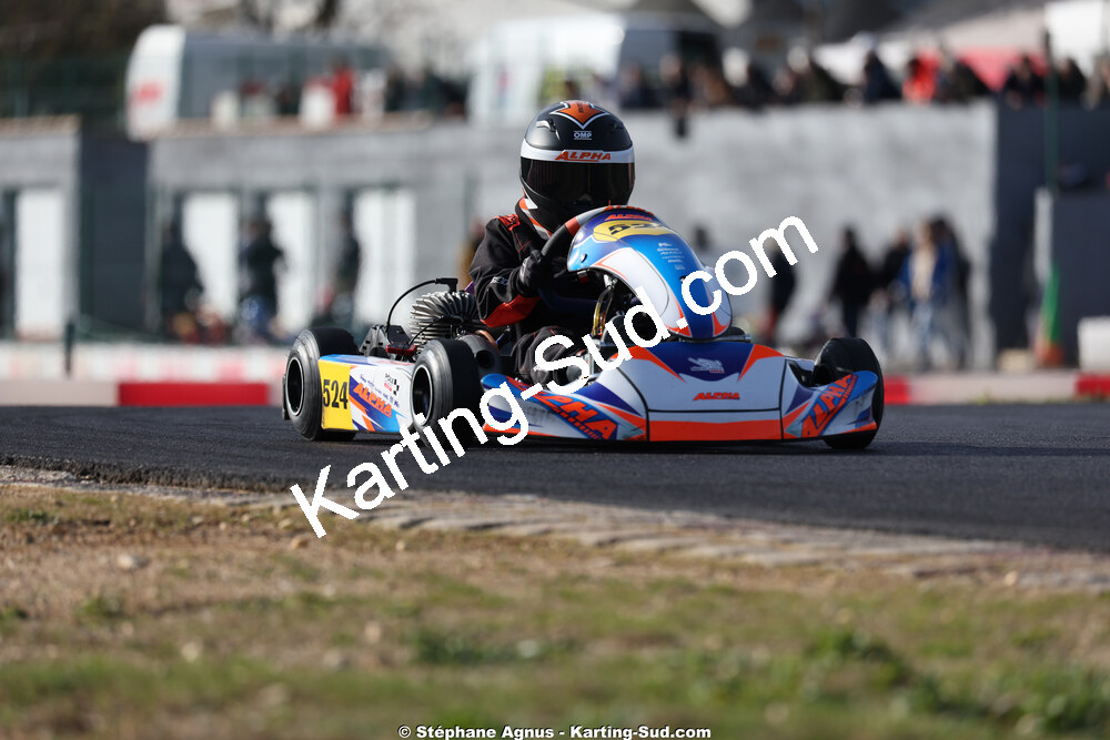 23/11/2025 : Trophée Gangeois au circuit Fun Kart Brissac (photos Stéphane Agnus) 2025 — karting