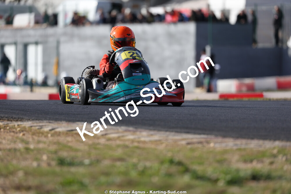 23/11/2025 : Trophée Gangeois au circuit Fun Kart Brissac (photos Stéphane Agnus) 2025 — karting