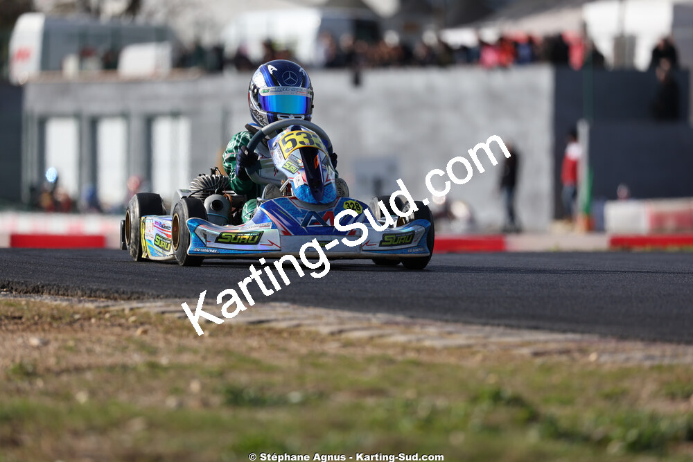 23/11/2025 : Trophée Gangeois au circuit Fun Kart Brissac (photos Stéphane Agnus) 2025 — karting