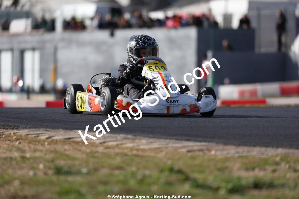 23/11/2025 : Trophée Gangeois au circuit Fun Kart Brissac (photos Stéphane Agnus) 2025 — karting
