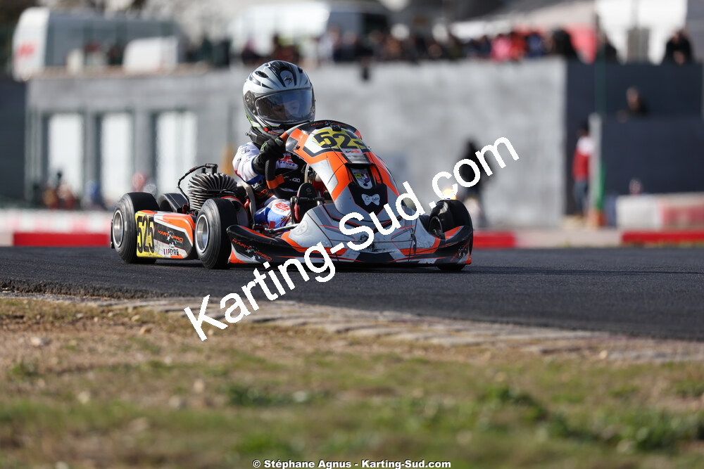23/11/2025 : Trophée Gangeois au circuit Fun Kart Brissac (photos Stéphane Agnus) 2025 — karting