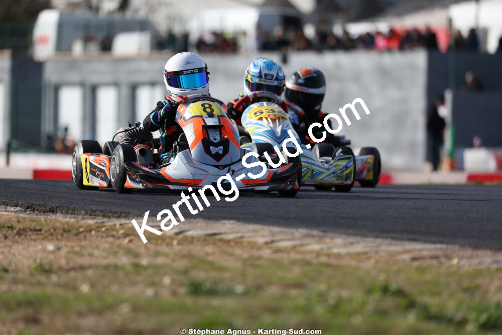 23/11/2025 : Trophée Gangeois au circuit Fun Kart Brissac (photos Stéphane Agnus) 2025 — karting