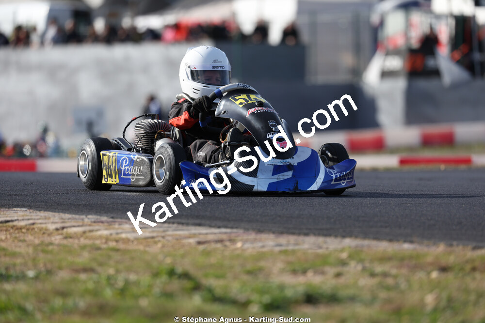 23/11/2025 : Trophée Gangeois au circuit Fun Kart Brissac (photos Stéphane Agnus) 2025 — karting