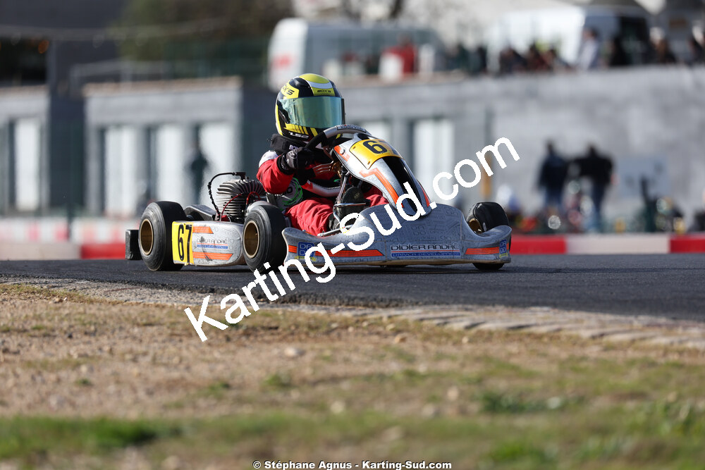 23/11/2025 : Trophée Gangeois au circuit Fun Kart Brissac (photos Stéphane Agnus) 2025 — karting