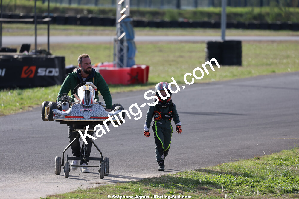 23/11/2025 : Trophée Gangeois au circuit Fun Kart Brissac (photos Stéphane Agnus) 2025 — karting