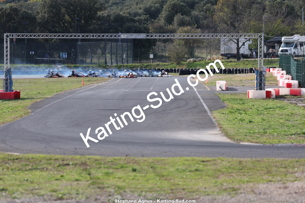 23/11/2025 : Trophée Gangeois au circuit Fun Kart Brissac (photos Stéphane Agnus) 2025 — karting