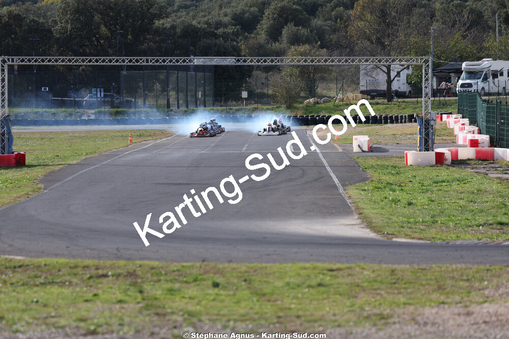 23/11/2025 : Trophée Gangeois au circuit Fun Kart Brissac (photos Stéphane Agnus) 2025 — karting