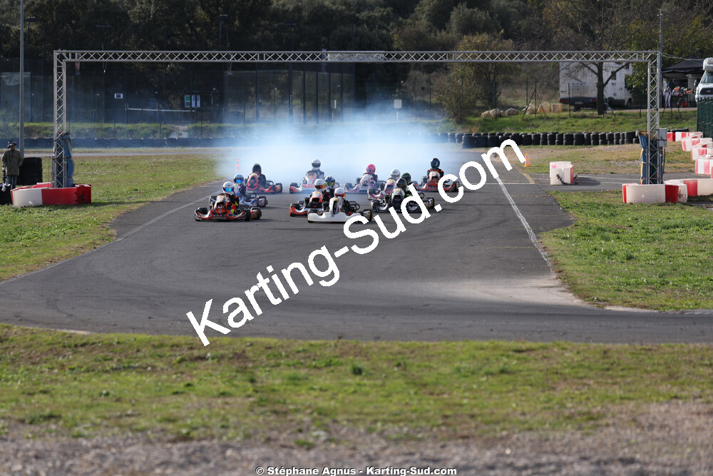 23/11/2025 : Trophée Gangeois au circuit Fun Kart Brissac (photos Stéphane Agnus) 2025 — karting
