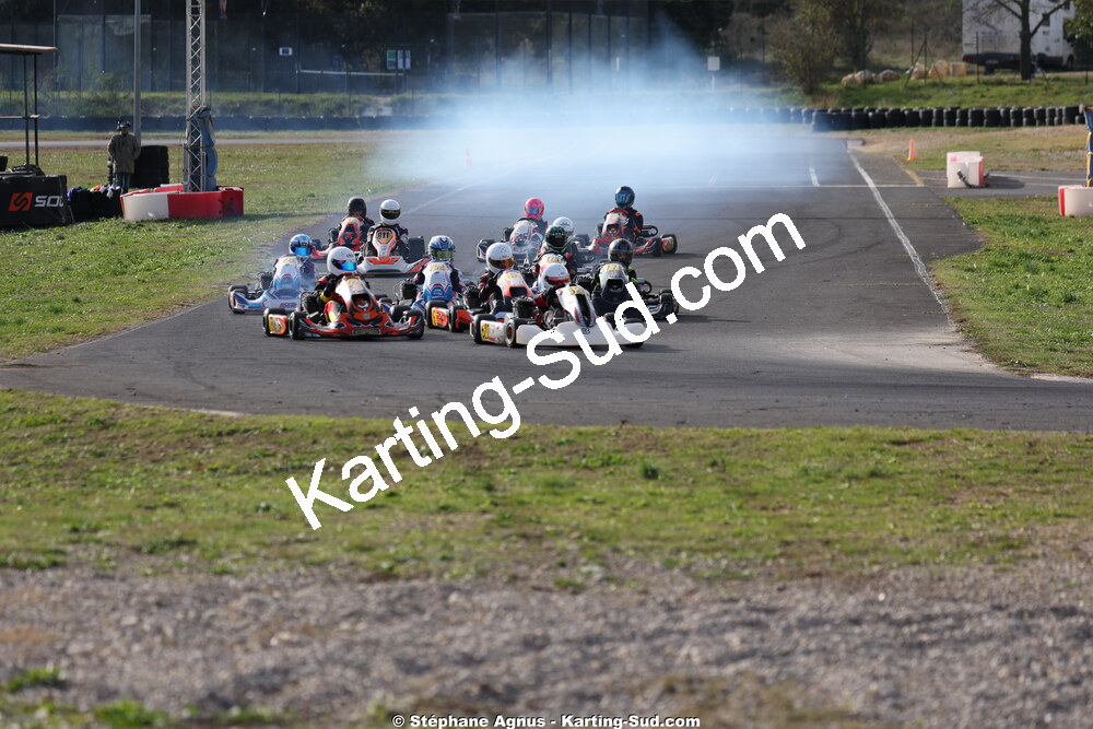 23/11/2025 : Trophée Gangeois au circuit Fun Kart Brissac (photos Stéphane Agnus) 2025 — karting