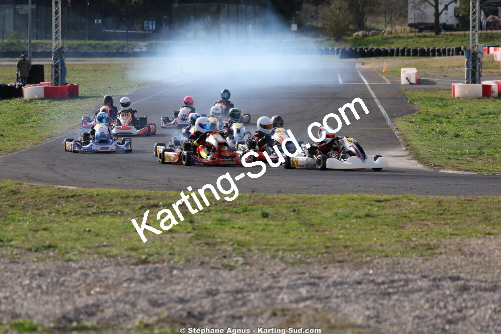 23/11/2025 : Trophée Gangeois au circuit Fun Kart Brissac (photos Stéphane Agnus) 2025 — karting