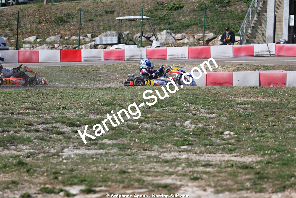 23/11/2025 : Trophée Gangeois au circuit Fun Kart Brissac (photos Stéphane Agnus) 2025 — karting