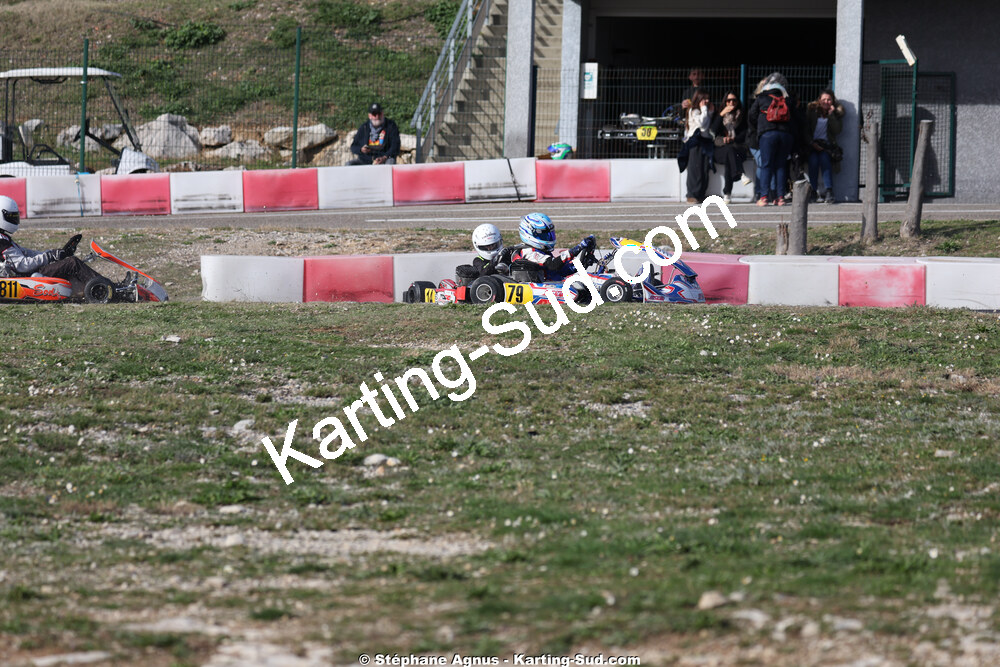 23/11/2025 : Trophée Gangeois au circuit Fun Kart Brissac (photos Stéphane Agnus) 2025 — karting