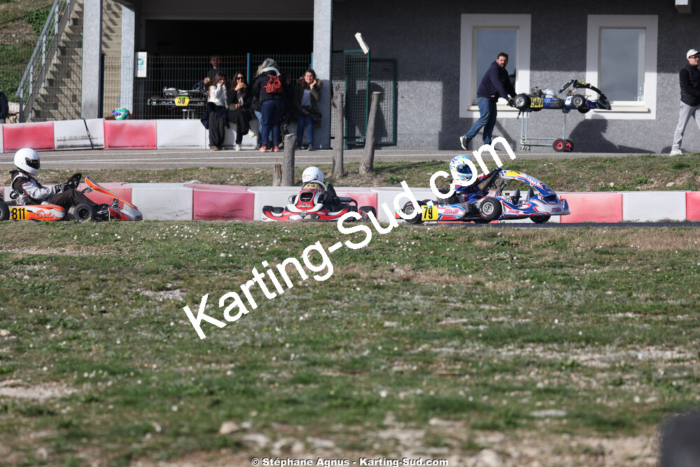 23/11/2025 : Trophée Gangeois au circuit Fun Kart Brissac (photos Stéphane Agnus) 2025 — karting