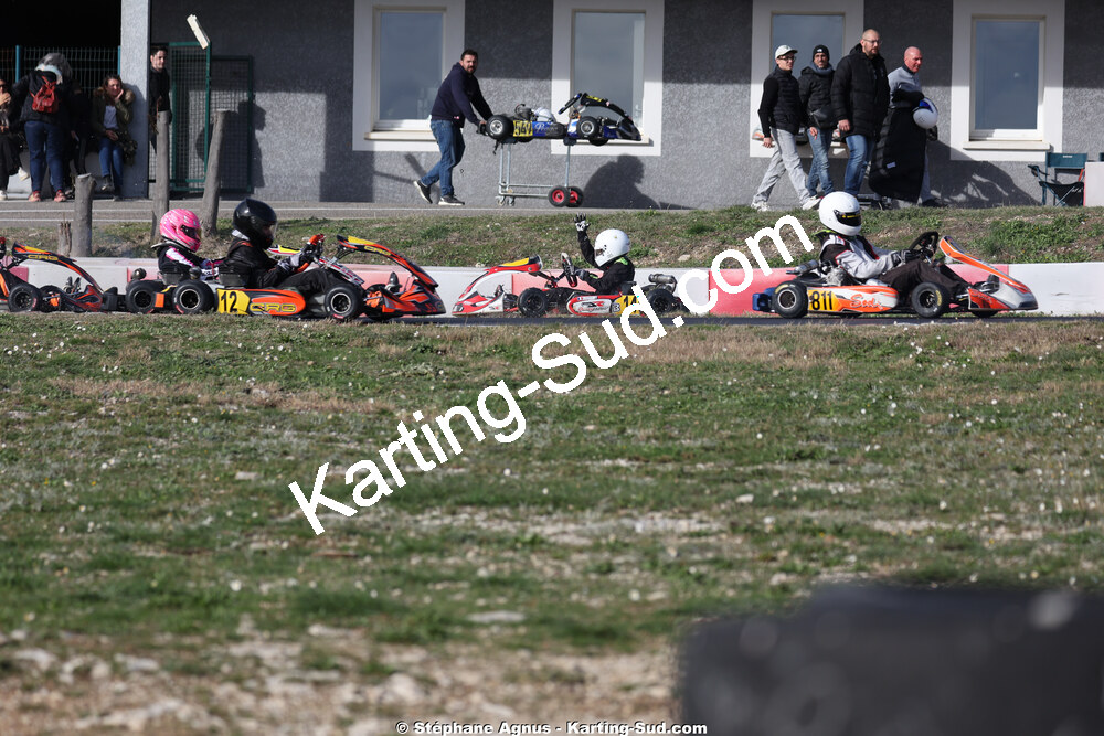 23/11/2025 : Trophée Gangeois au circuit Fun Kart Brissac (photos Stéphane Agnus) 2025 — karting