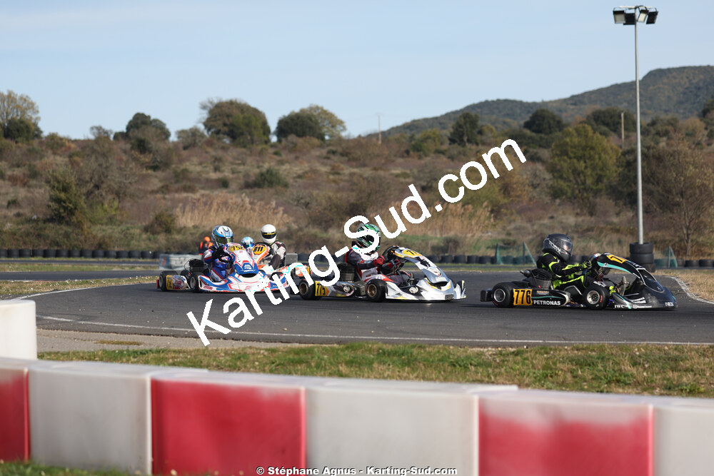 23/11/2025 : Trophée Gangeois au circuit Fun Kart Brissac (photos Stéphane Agnus) 2025 — karting