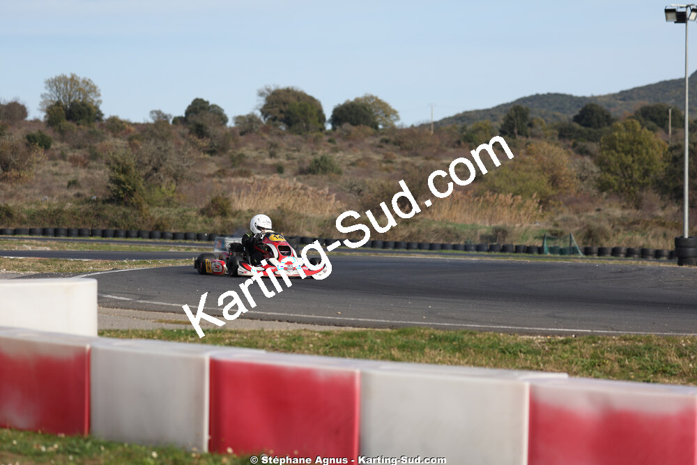 23/11/2025 : Trophée Gangeois au circuit Fun Kart Brissac (photos Stéphane Agnus) 2025 — karting