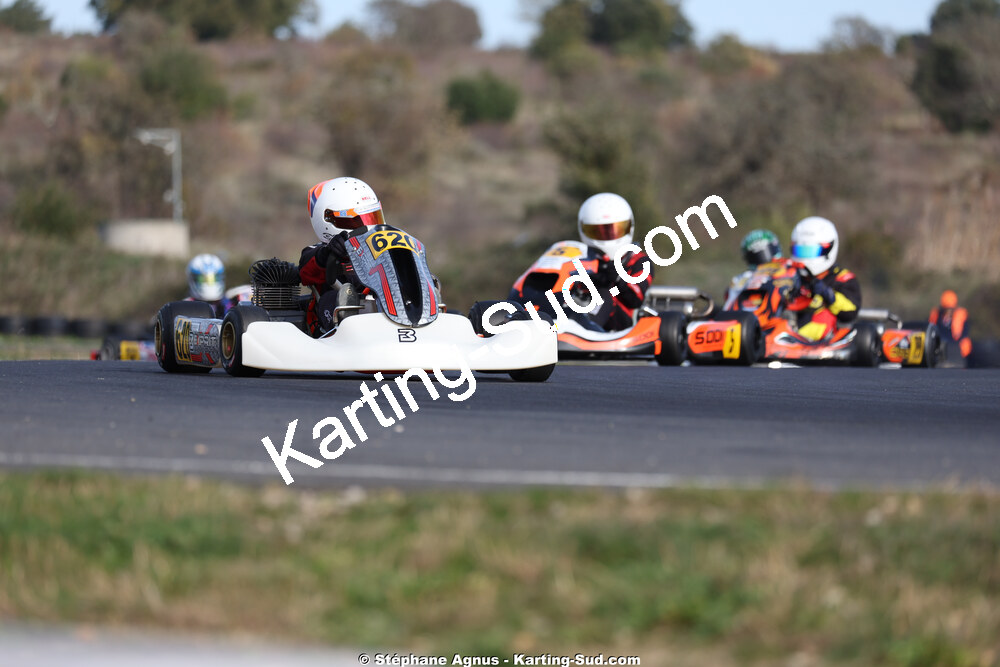 23/11/2025 : Trophée Gangeois au circuit Fun Kart Brissac (photos Stéphane Agnus) 2025 — karting