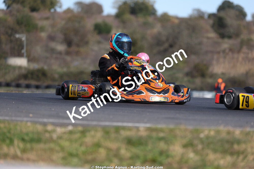 23/11/2025 : Trophée Gangeois au circuit Fun Kart Brissac (photos Stéphane Agnus) 2025 — karting