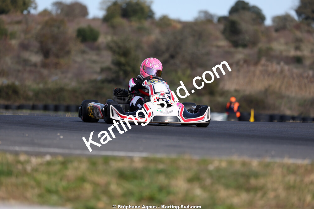 23/11/2025 : Trophée Gangeois au circuit Fun Kart Brissac (photos Stéphane Agnus) 2025 — karting