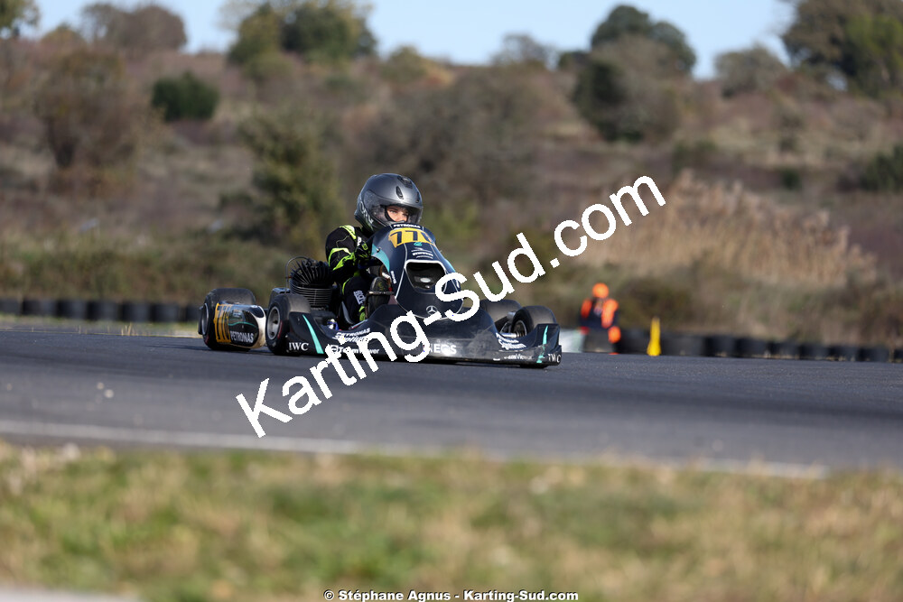 23/11/2025 : Trophée Gangeois au circuit Fun Kart Brissac (photos Stéphane Agnus) 2025 — karting