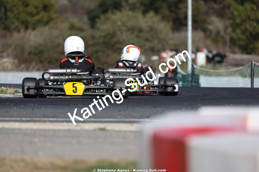 23/11/2025 : Trophée Gangeois au circuit Fun Kart Brissac (photos Stéphane Agnus) 2025 — karting