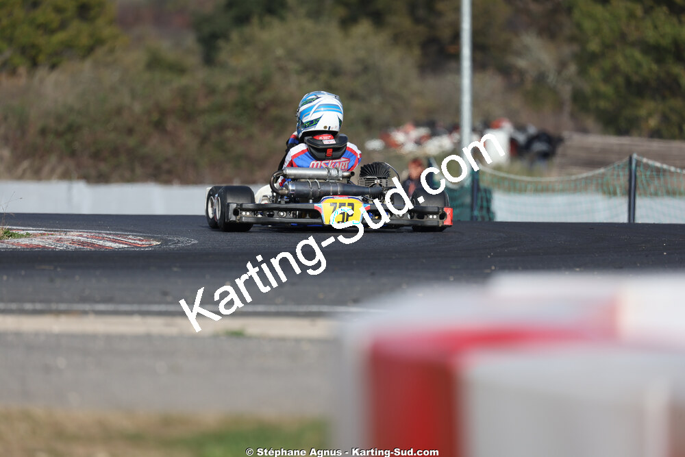 23/11/2025 : Trophée Gangeois au circuit Fun Kart Brissac (photos Stéphane Agnus) 2025 — karting