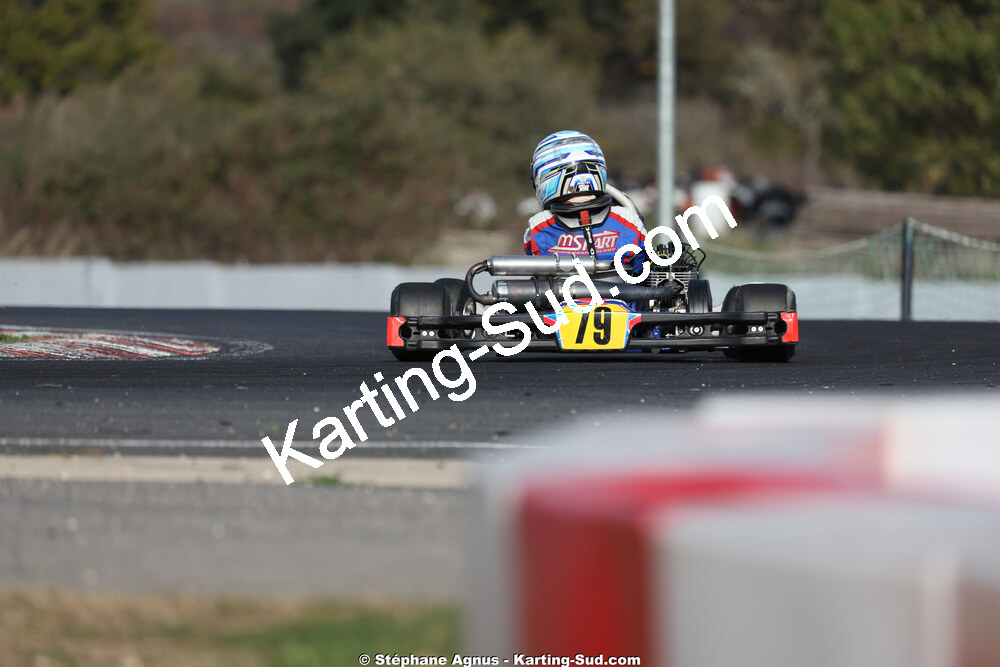23/11/2025 : Trophée Gangeois au circuit Fun Kart Brissac (photos Stéphane Agnus) 2025 — karting
