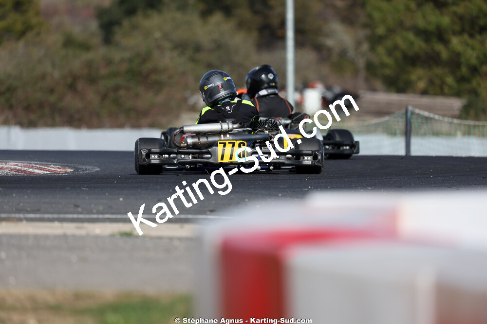 23/11/2025 : Trophée Gangeois au circuit Fun Kart Brissac (photos Stéphane Agnus) 2025 — karting