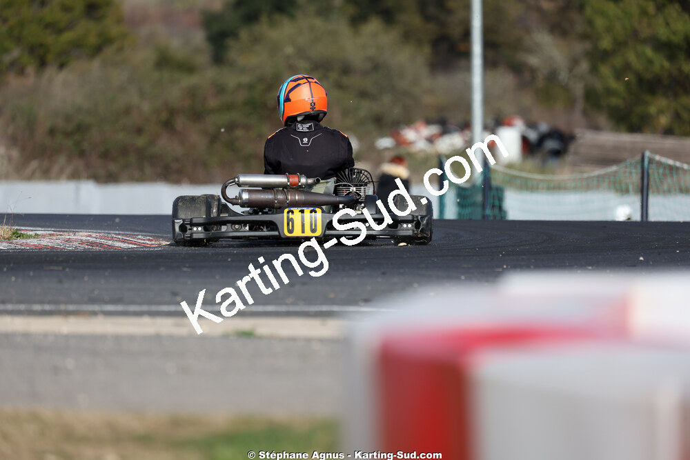 23/11/2025 : Trophée Gangeois au circuit Fun Kart Brissac (photos Stéphane Agnus) 2025 — karting