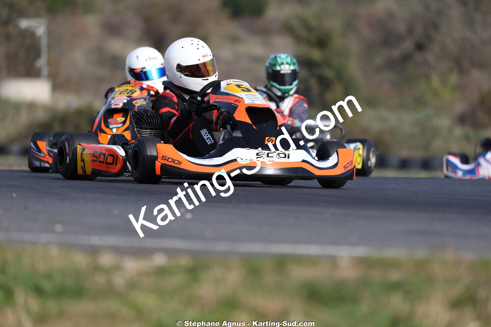 23/11/2025 : Trophée Gangeois au circuit Fun Kart Brissac (photos Stéphane Agnus) 2025 — karting