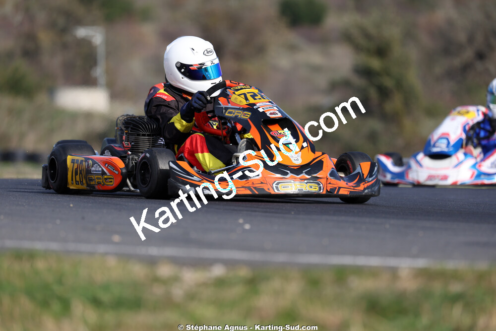 23/11/2025 : Trophée Gangeois au circuit Fun Kart Brissac (photos Stéphane Agnus) 2025 — karting