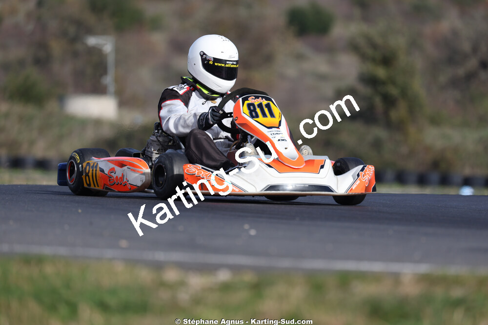 23/11/2025 : Trophée Gangeois au circuit Fun Kart Brissac (photos Stéphane Agnus) 2025 — karting